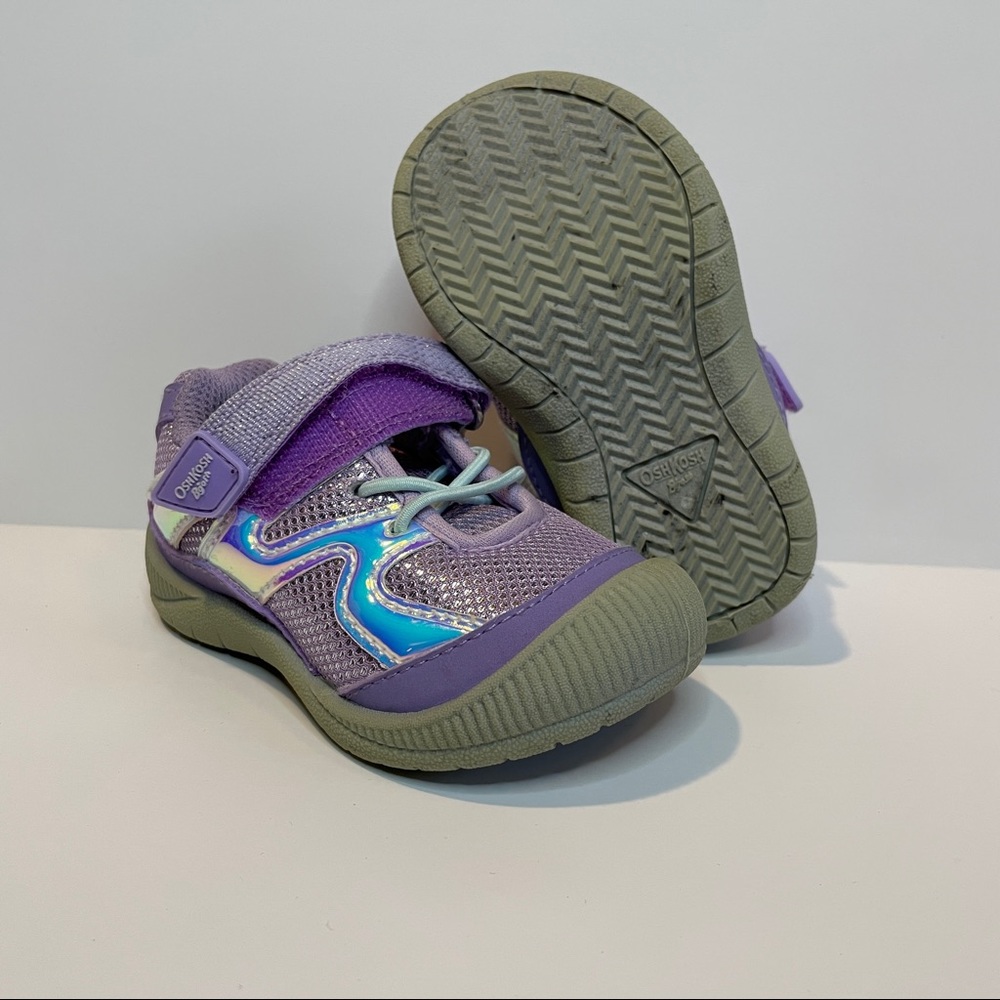 Oshkosh bgosh toddler sneakers